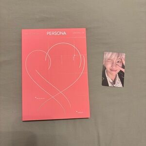 BTS Map of the Soul Version 03 album